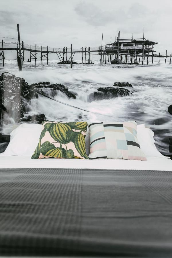 Le Camere Ai Trabocchi Васто Экстерьер фото